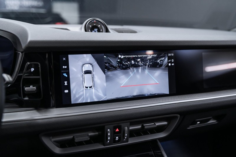 Porsche Cayenne Базовая 2024