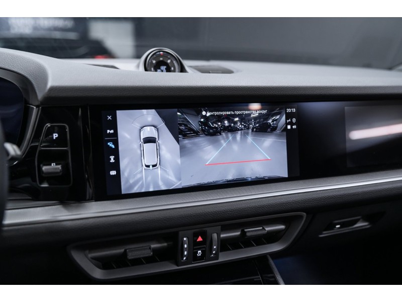 Porsche Cayenne Базовая 2024