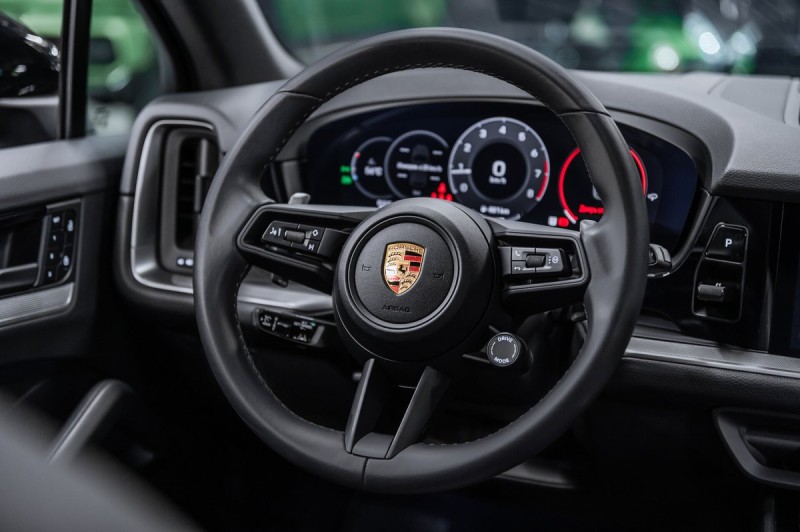 Porsche Cayenne Базовая 2024
