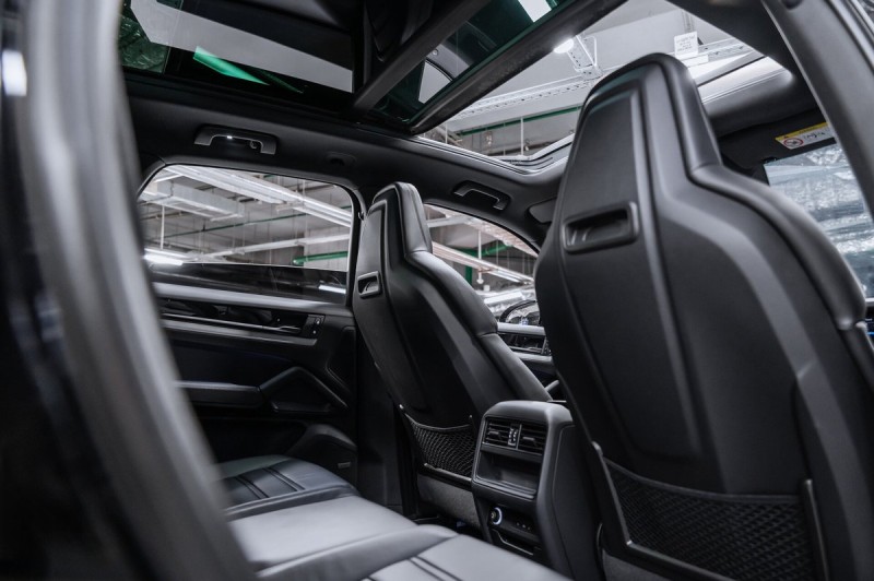 Porsche Cayenne Базовая 2024
