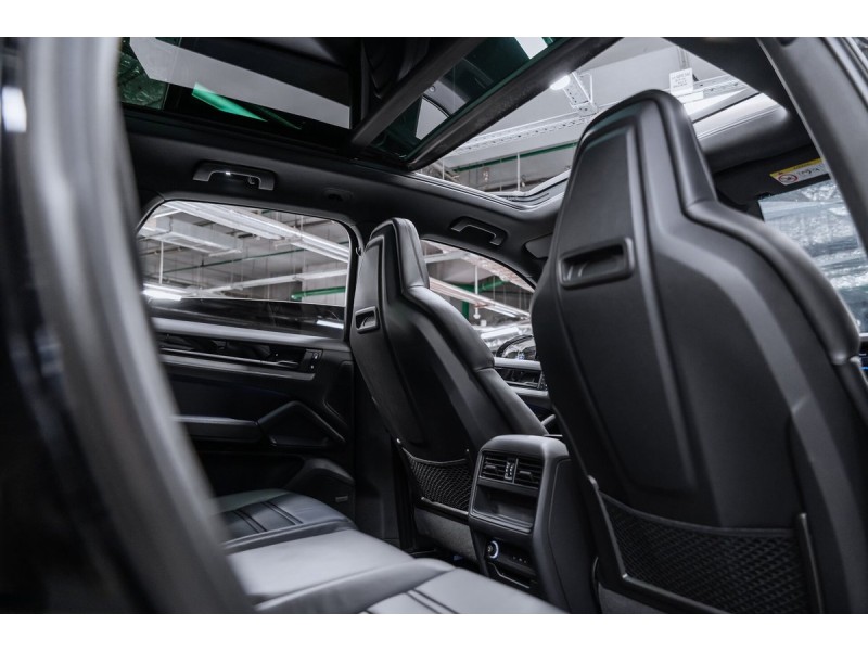 Porsche Cayenne Базовая 2024