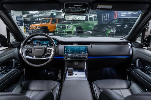 Land Rover Range Rover Autobiography 2025