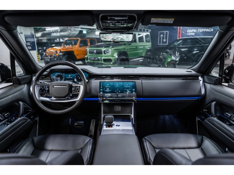 Land Rover Range Rover Autobiography 2025