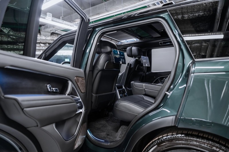 Land Rover Range Rover Autobiography 2025