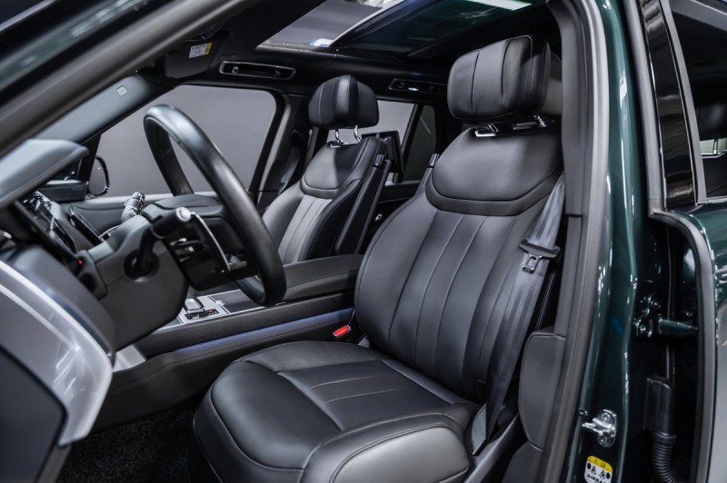 Land Rover Range Rover Autobiography 2025