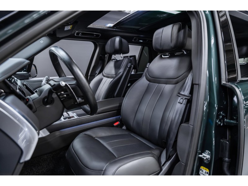Land Rover Range Rover Autobiography 2025
