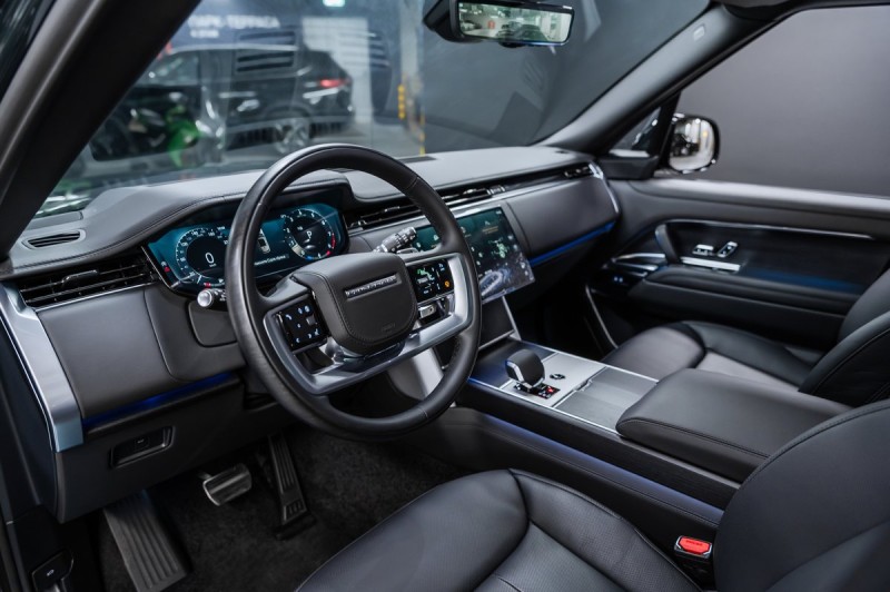 Land Rover Range Rover Autobiography 2025
