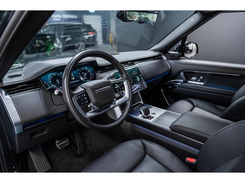 Land Rover Range Rover Autobiography 2025