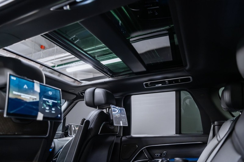 Land Rover Range Rover Autobiography 2025