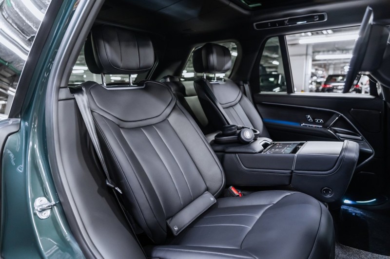 Land Rover Range Rover Autobiography 2025