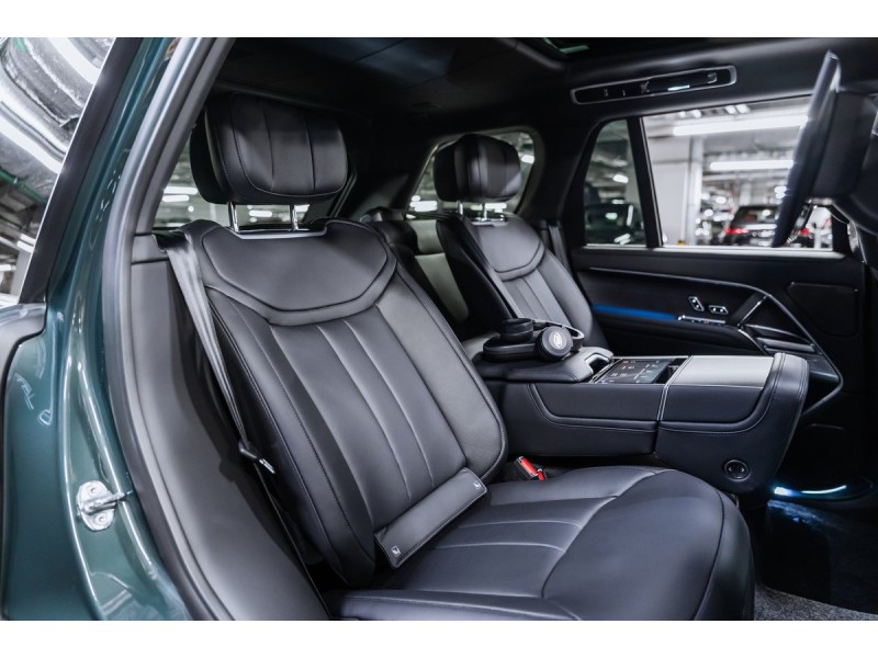 Land Rover Range Rover Autobiography 2025