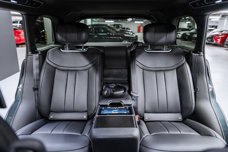 Land Rover Range Rover Autobiography 2025