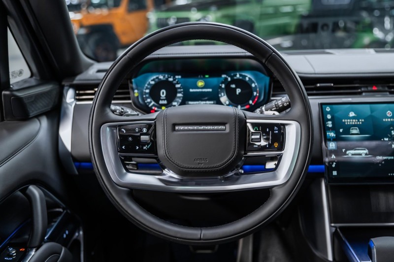 Land Rover Range Rover Autobiography 2025