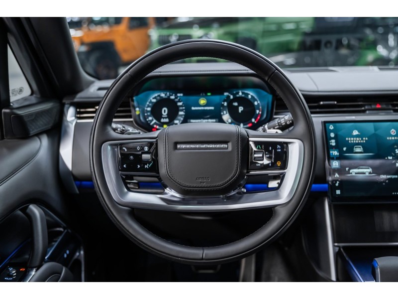 Land Rover Range Rover Autobiography 2025