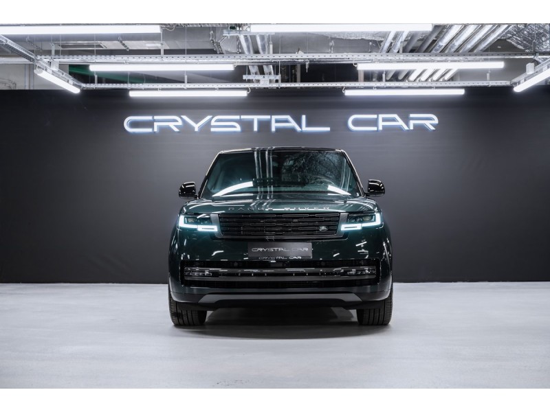 Land Rover Range Rover Autobiography 2025