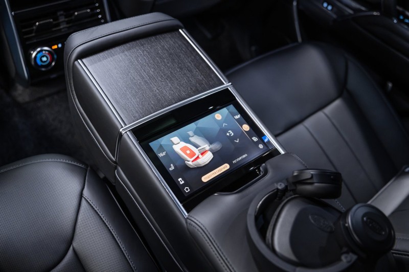 Land Rover Range Rover Autobiography 2025