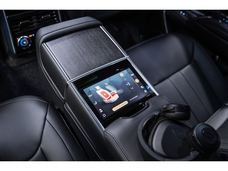 Land Rover Range Rover Autobiography 2025