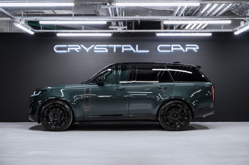 Land Rover Range Rover Autobiography 2025