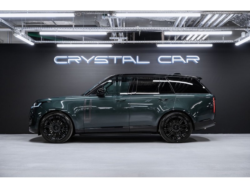 Land Rover Range Rover Autobiography 2025
