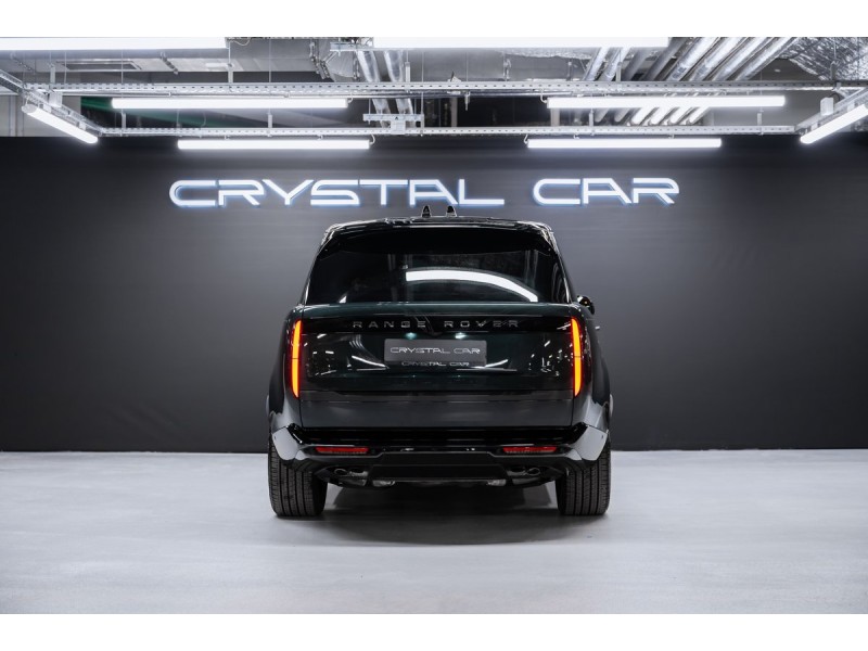 Land Rover Range Rover Autobiography 2025