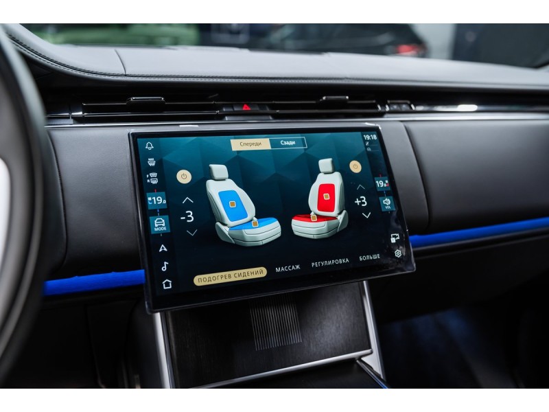 Land Rover Range Rover Autobiography 2025