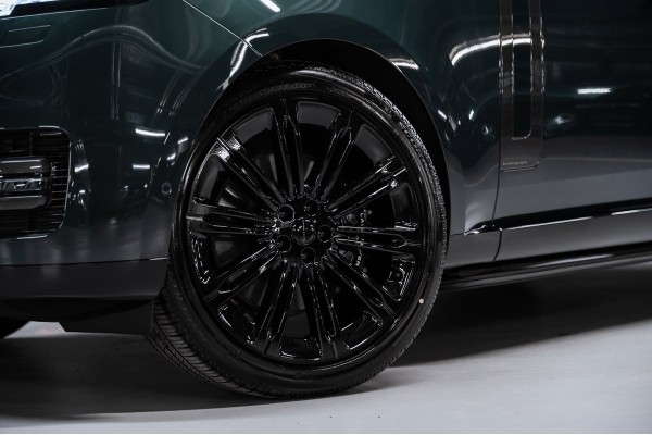 Land Rover Range Rover Autobiography 2025
