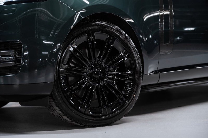 Land Rover Range Rover Autobiography 2025