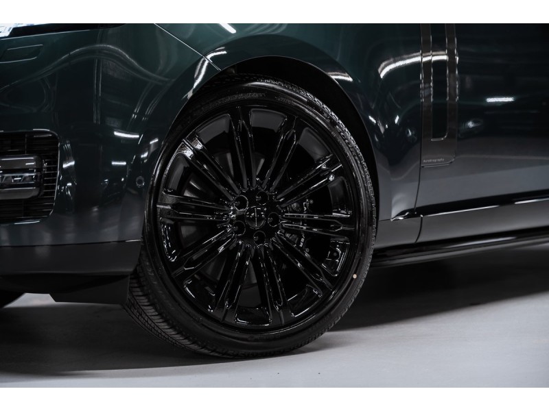 Land Rover Range Rover Autobiography 2025