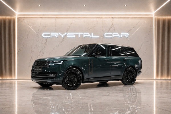 Land Rover Range Rover Autobiography 2025
