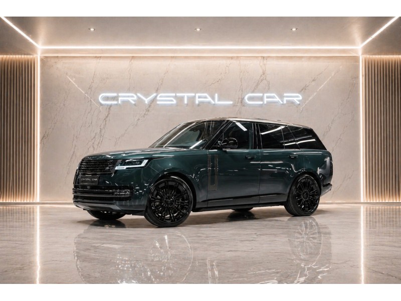 Land Rover Range Rover Autobiography 2025