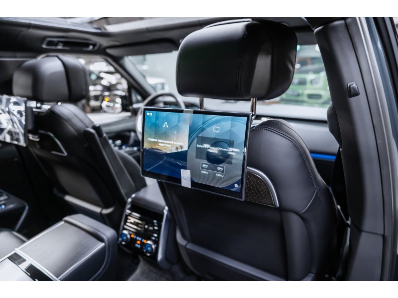 Land Rover Range Rover Autobiography 2025