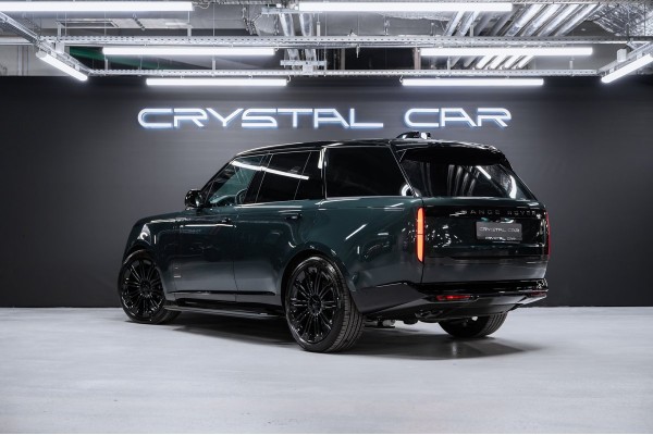 Land Rover Range Rover Autobiography 2025