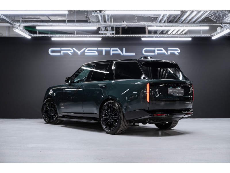 Land Rover Range Rover Autobiography 2025