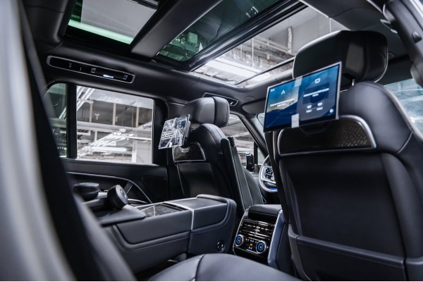 Land Rover Range Rover Autobiography 2025