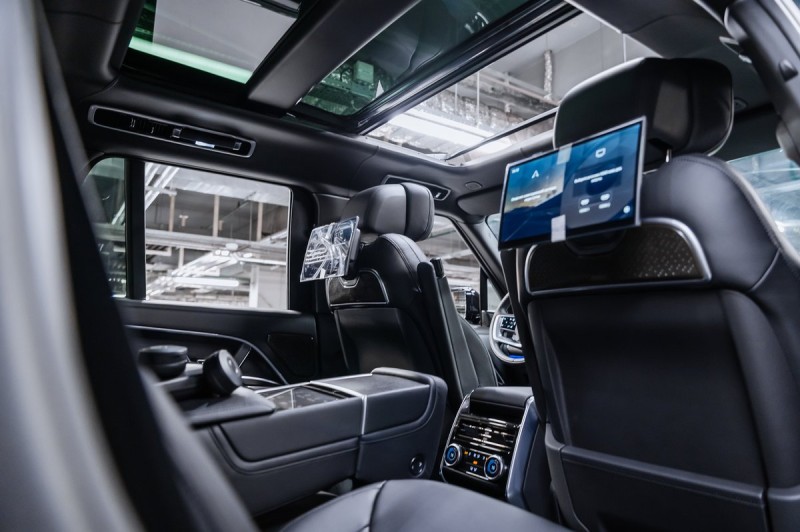 Land Rover Range Rover Autobiography 2025