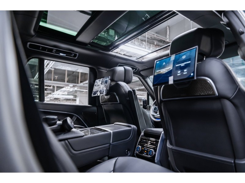 Land Rover Range Rover Autobiography 2025