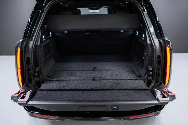 Land Rover Range Rover Autobiography 2025