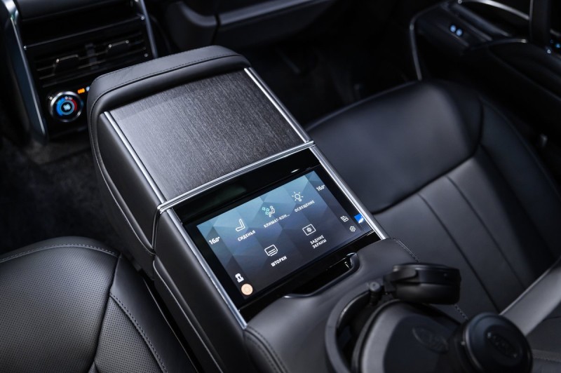 Land Rover Range Rover Autobiography 2025
