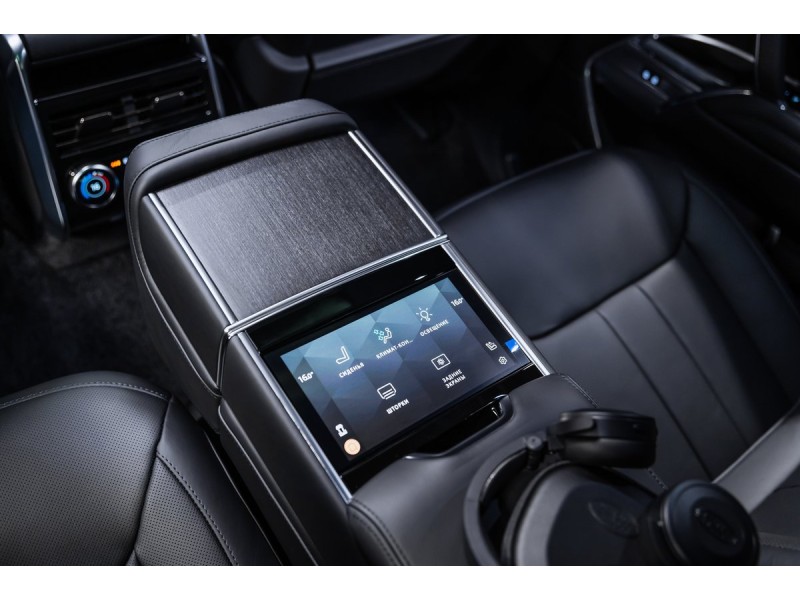 Land Rover Range Rover Autobiography 2025