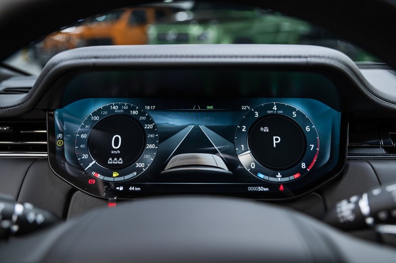 Land Rover Range Rover Autobiography 2025