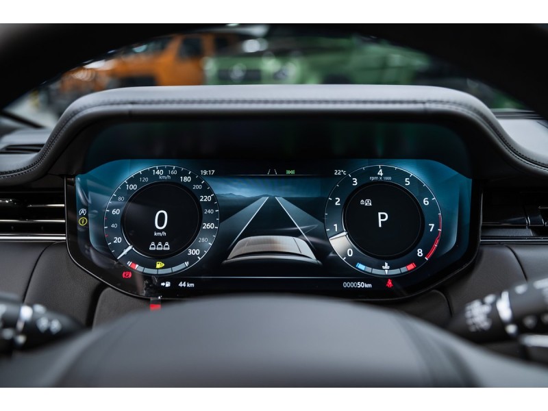 Land Rover Range Rover Autobiography 2025