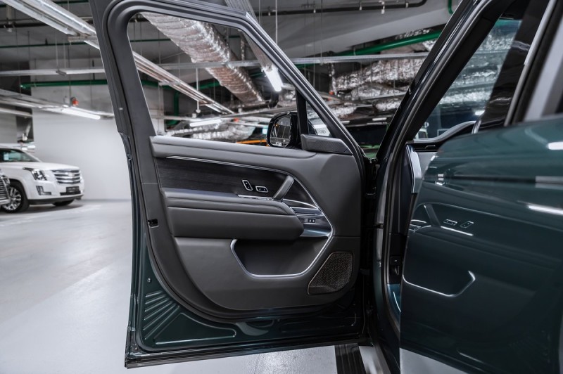 Land Rover Range Rover Autobiography 2025