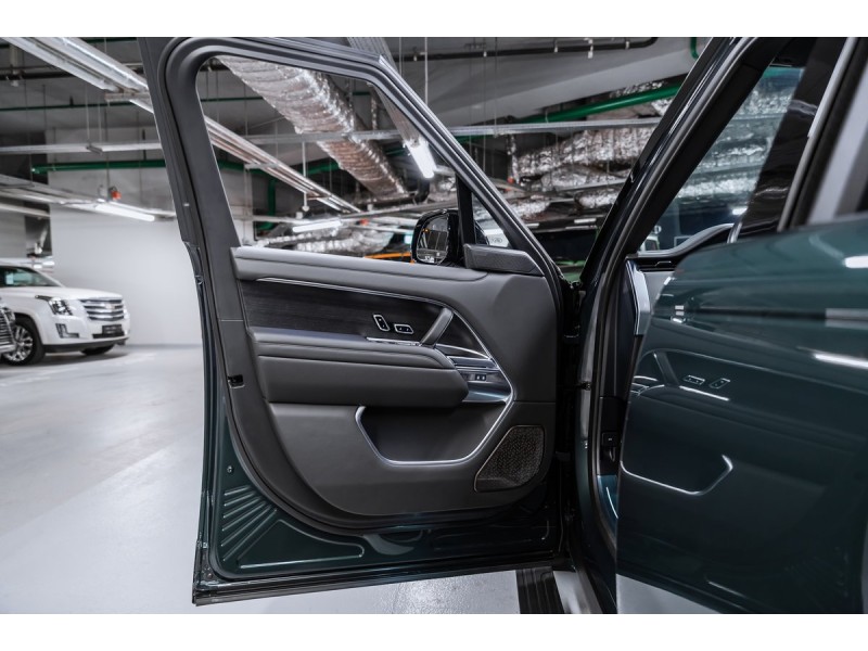 Land Rover Range Rover Autobiography 2025