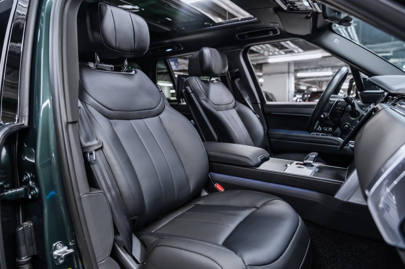 Land Rover Range Rover Autobiography 2025