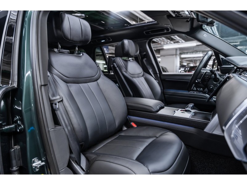 Land Rover Range Rover Autobiography 2025