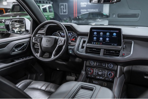 Chevrolet Tahoe RST 2021