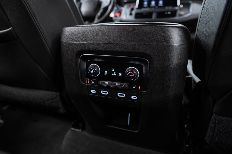 Chevrolet Tahoe RST 2021