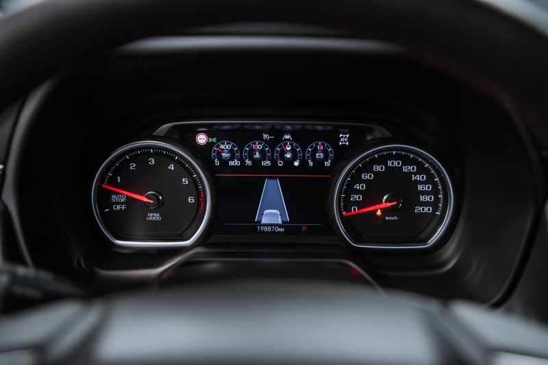 Chevrolet Tahoe RST 2021