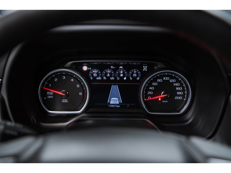Chevrolet Tahoe RST 2021