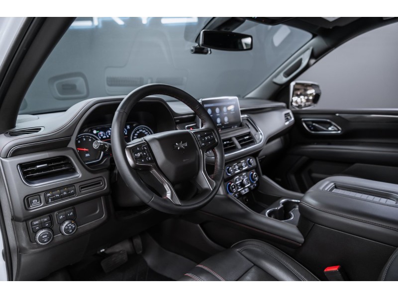 Chevrolet Tahoe RST 2021